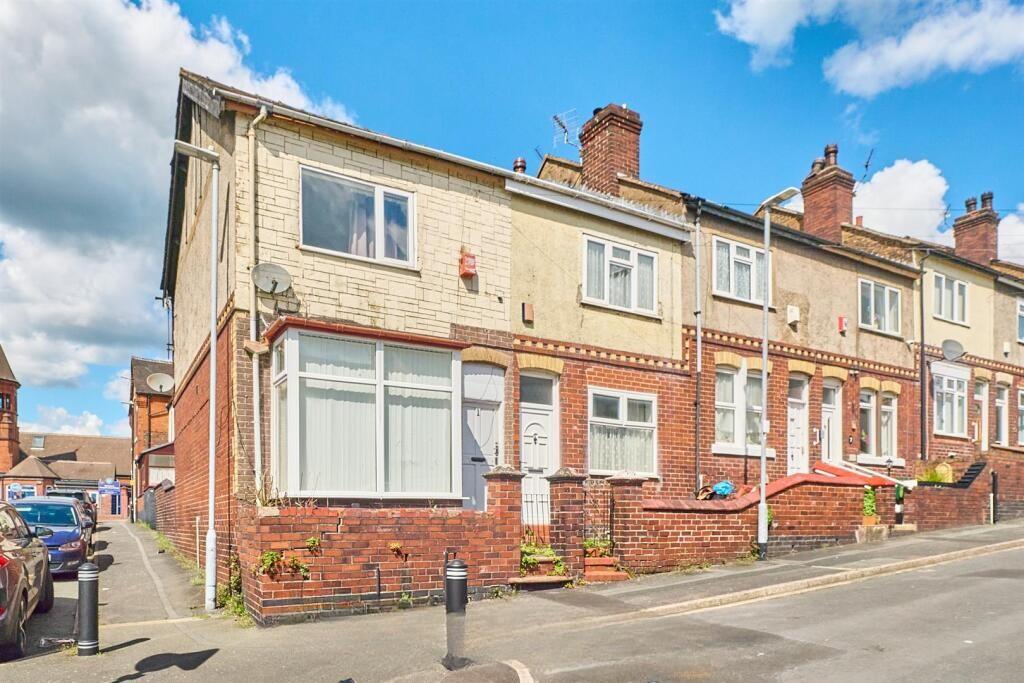 Main image of property: 1 Jackfield Street, Stoke-on-Trent, ST6 1EU
