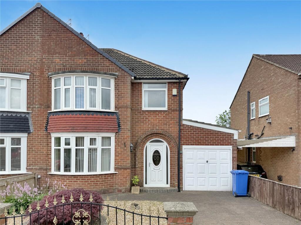 Main image of property: Byland Road, Nunthorpe