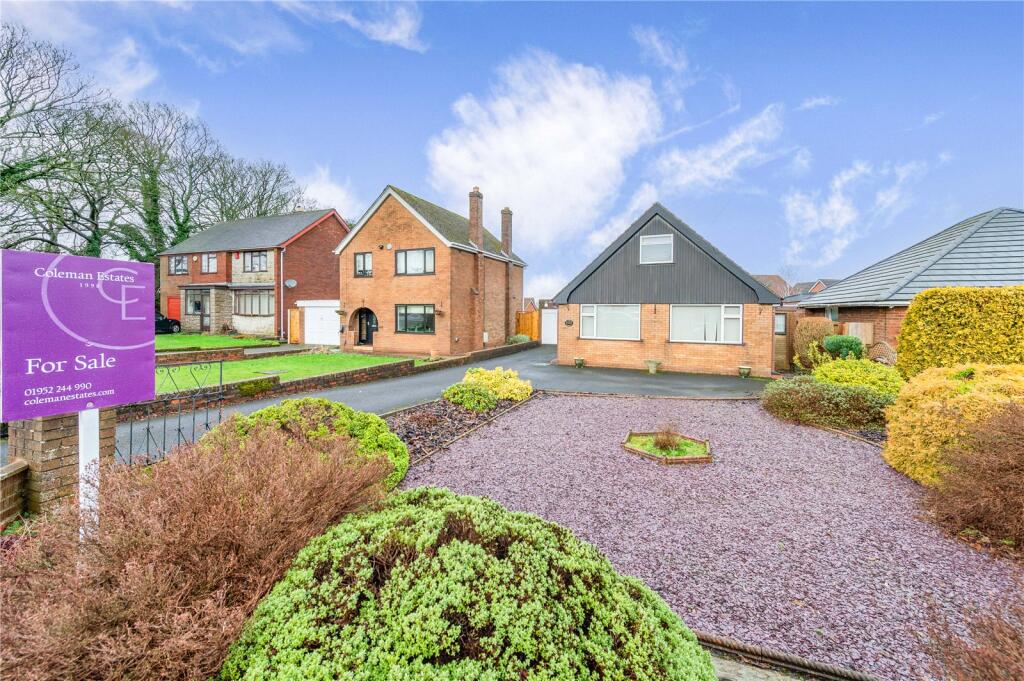 Main image of property: Limekiln Bank, St. Georges, Telford, Shropshire, TF2