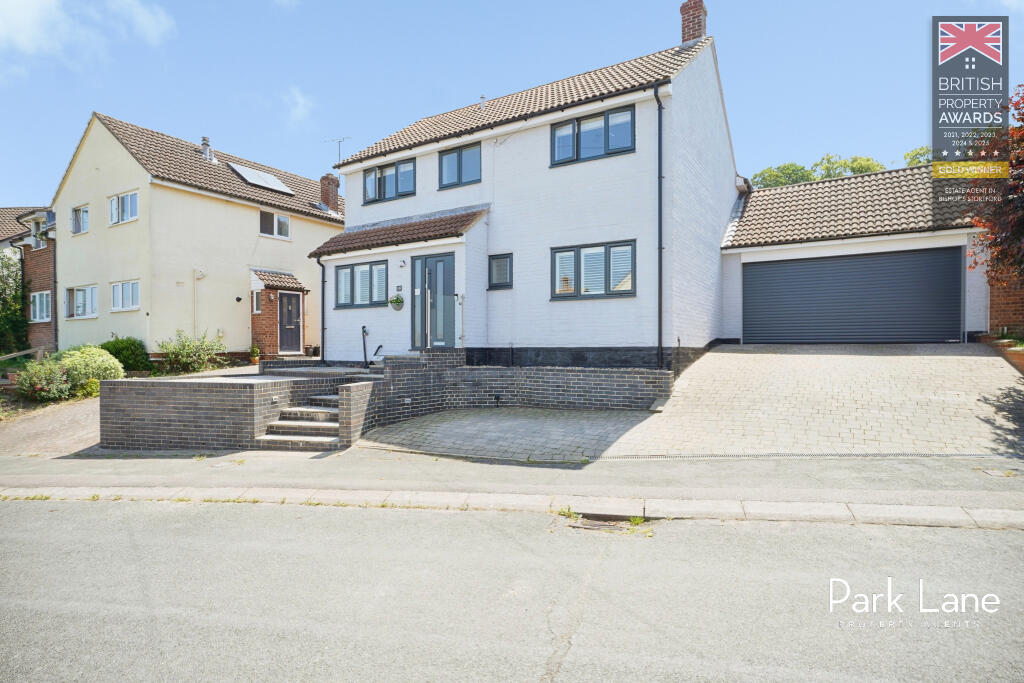 Main image of property: Stewarts Way, Manuden, Essex