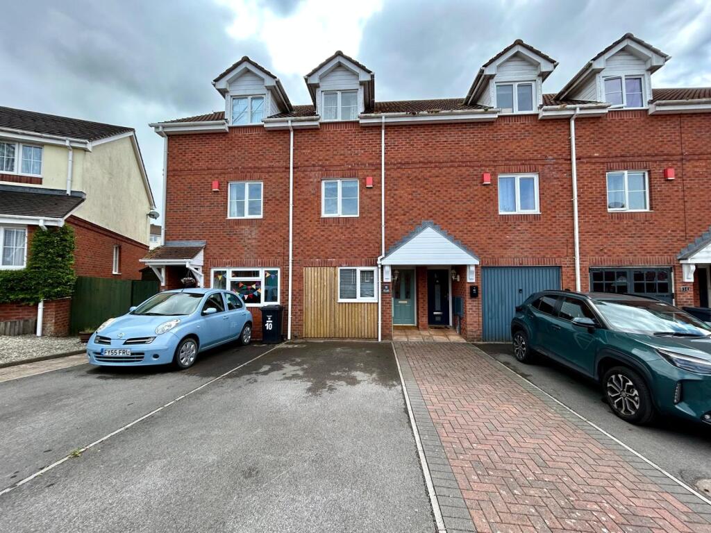 Main image of property: Sawmills Way, Honiton, Devon, EX14