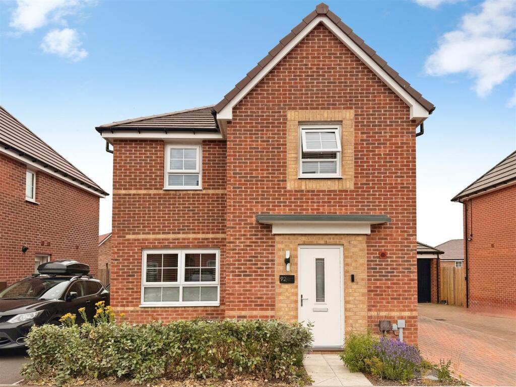 Main image of property: Harlequin Drive, Worksop