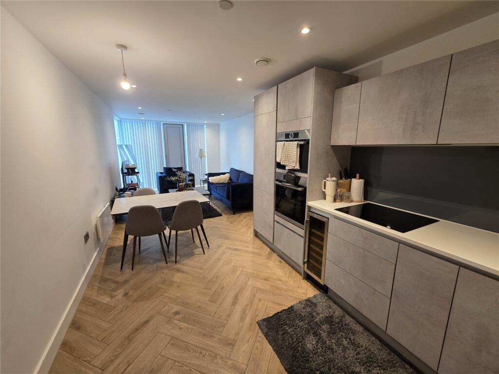 Apartment in Manchester - View 5