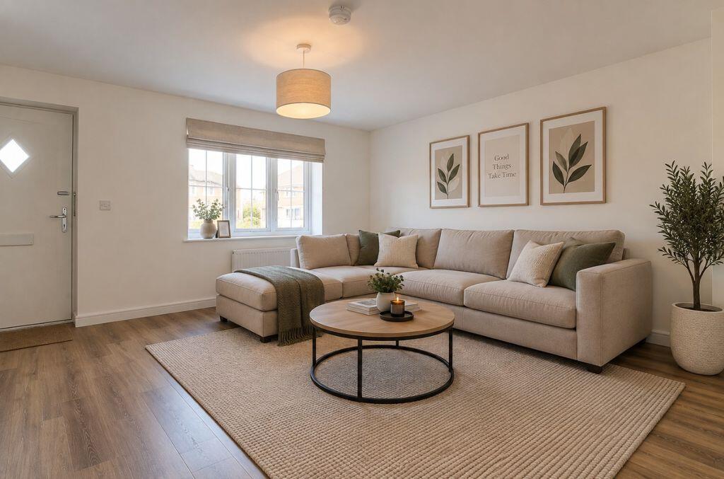 House in Wixams, Bedford - View 5