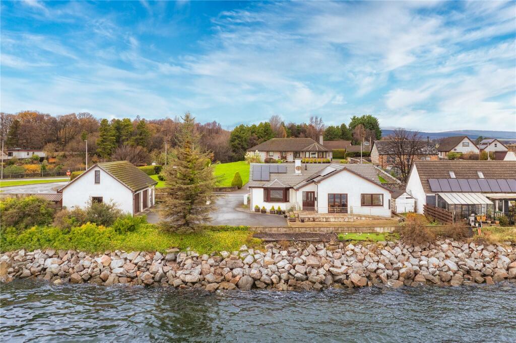 Main image of property: Blue Waters, Saltburn, Invergordon, IV18