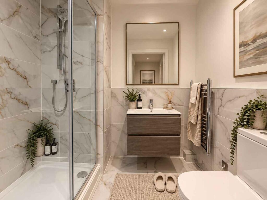Apartment in Trafford, Greater Manchester - More