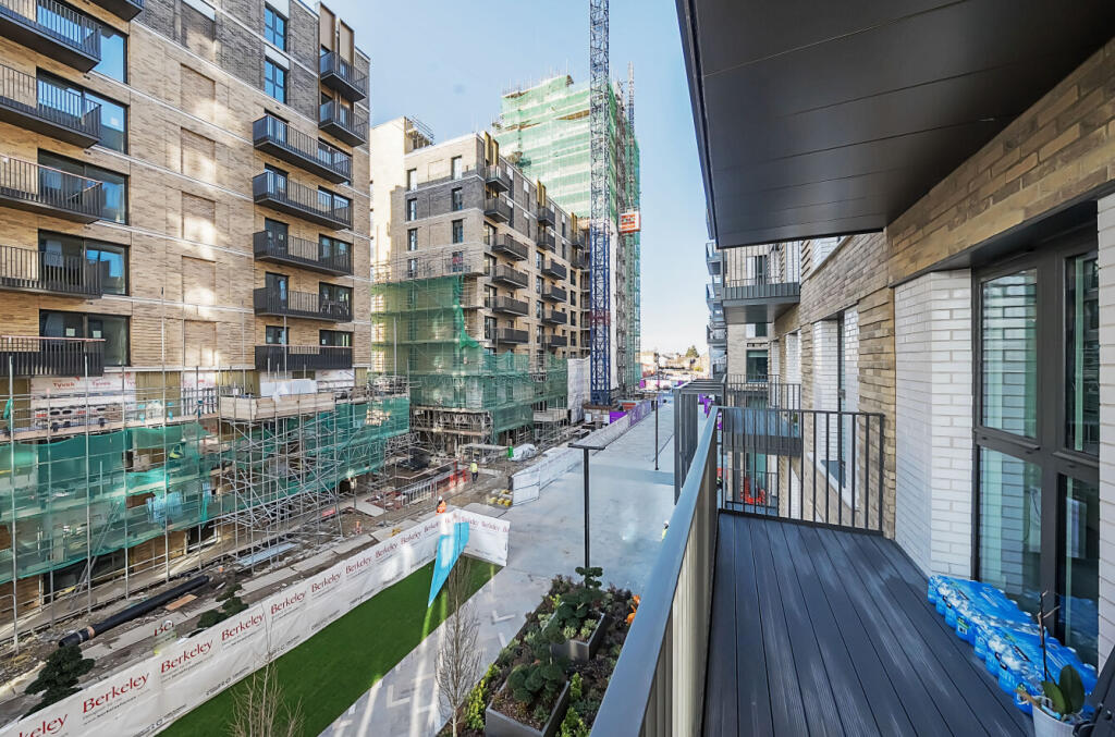 Main image of property: The Exchange, Watford, WD24