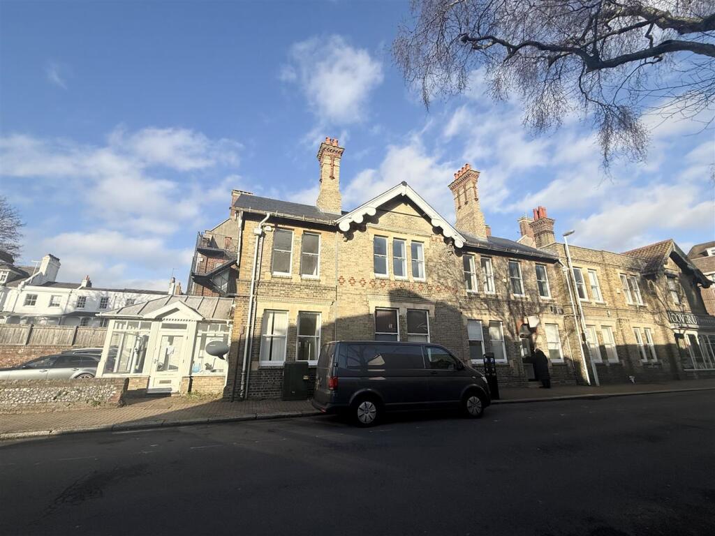 Main image of property: Liverpool Gardens, Worthing