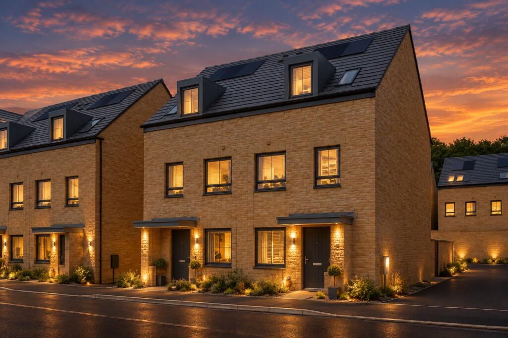 Main image of property: Off Shrivenham Road,
Highworth,
SN6 7QQ