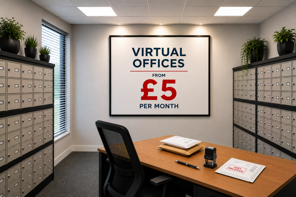 Main image of property: Virtual Office | Call Answering | Mailing Address | Private Mail Box | HU9 1ND