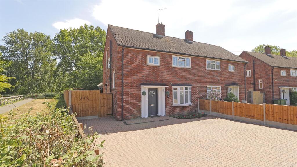 Main image of property: Restons Crescent, London