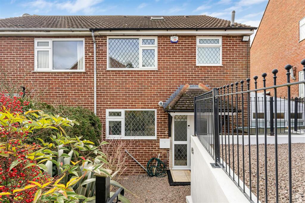Main image of property: Arabia Close, North Chingford
