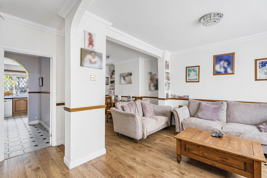 Connop Road, Enfield – pohled 4