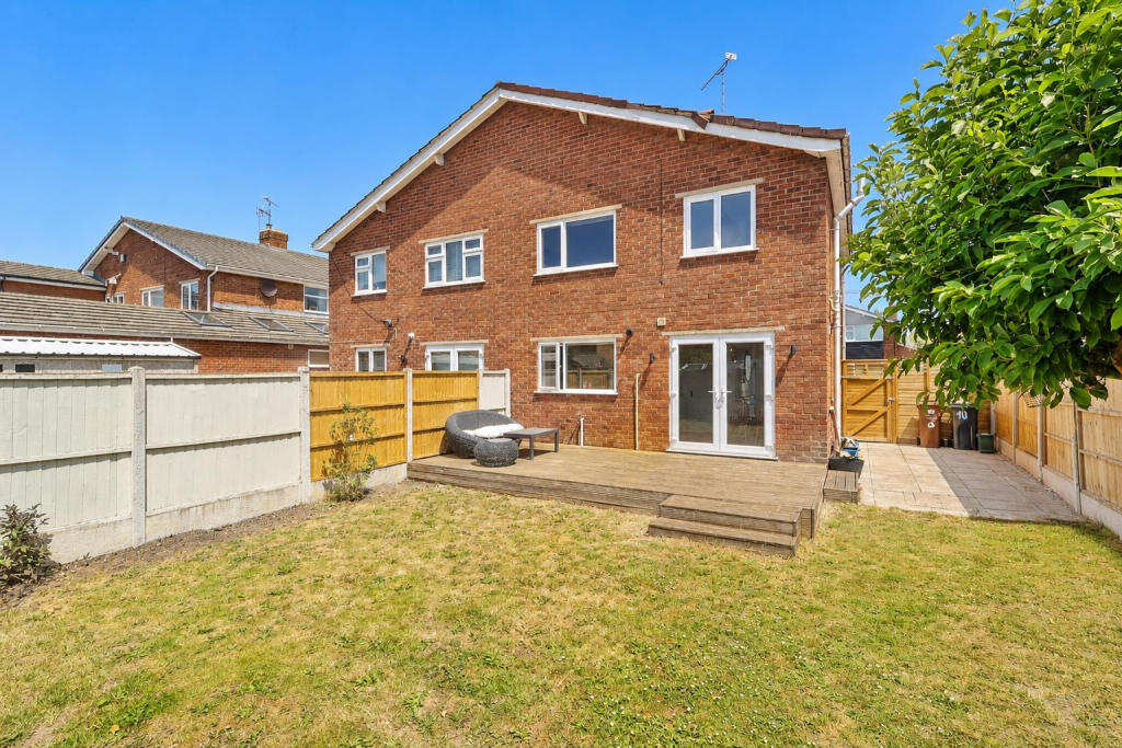 Norton Avenue, Saltney, Chester - View 2