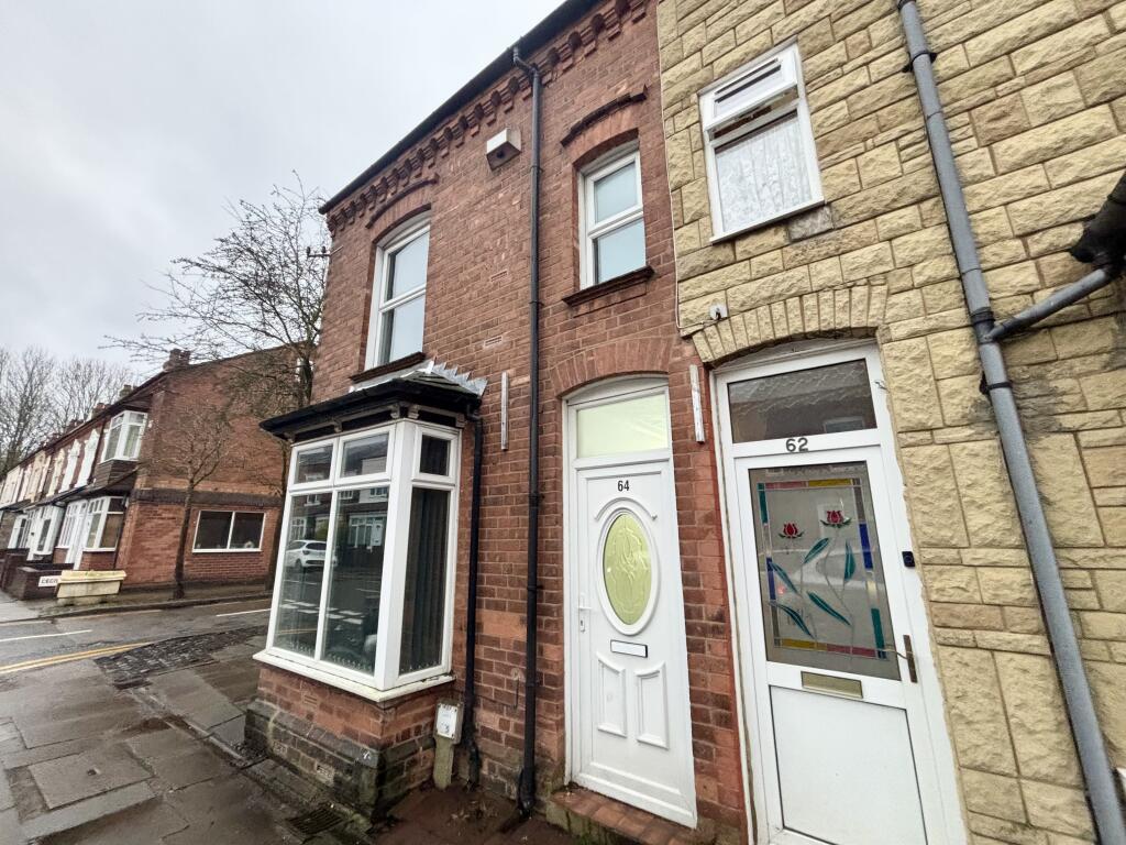 Main image of property: Kitchener Road, Selly Oak, B29