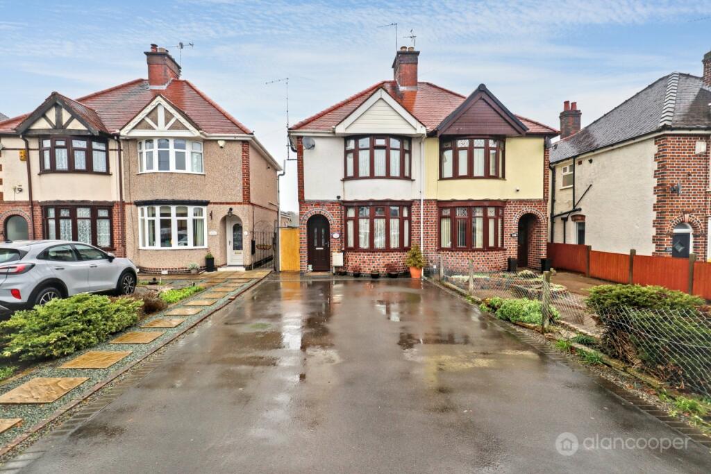 Main image of property: Camp Hill Road, Nuneaton, CV10 0JJ