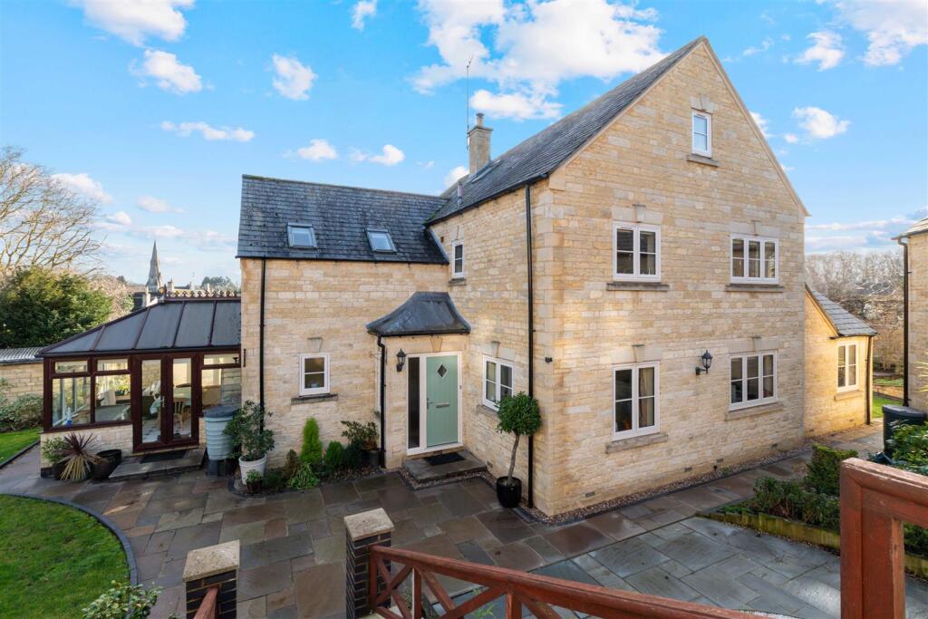 Main image of property: Manor Green, Ketton, Stamford