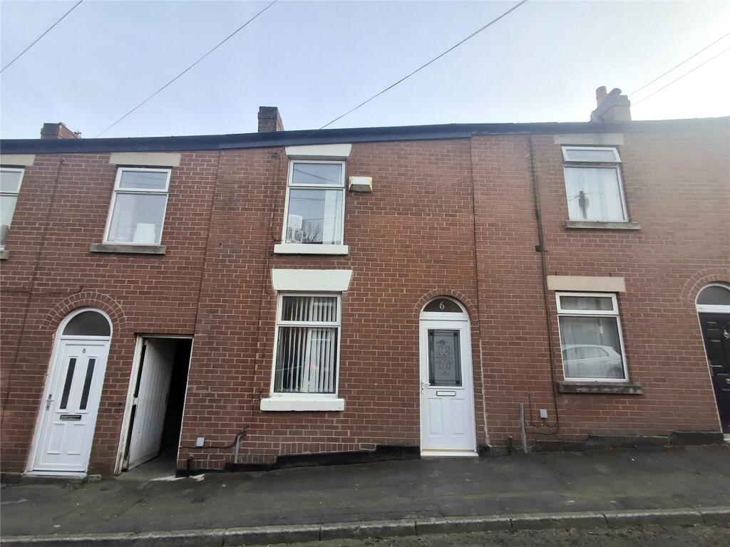 Main image of property: Wellington Street, Chorley, Lancashire, PR7