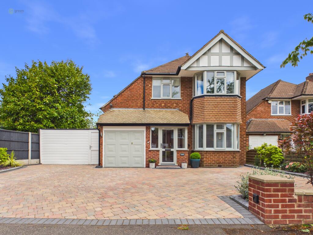 Main image of property: Matfen Avenue, Sutton Coldfield, B73