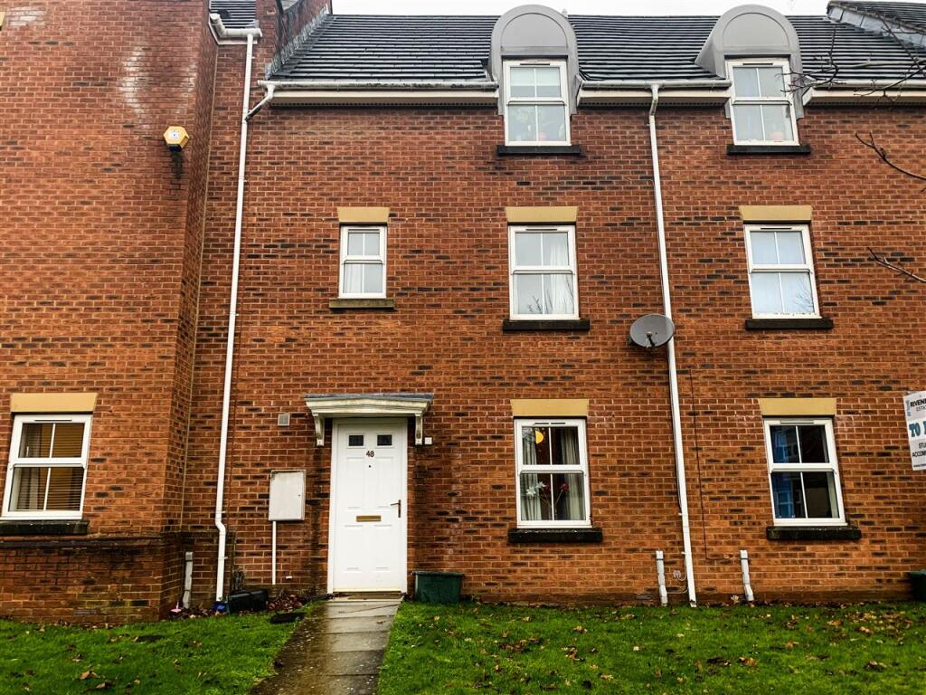 Main image of property: Wright Way, Stapleton, Bristol