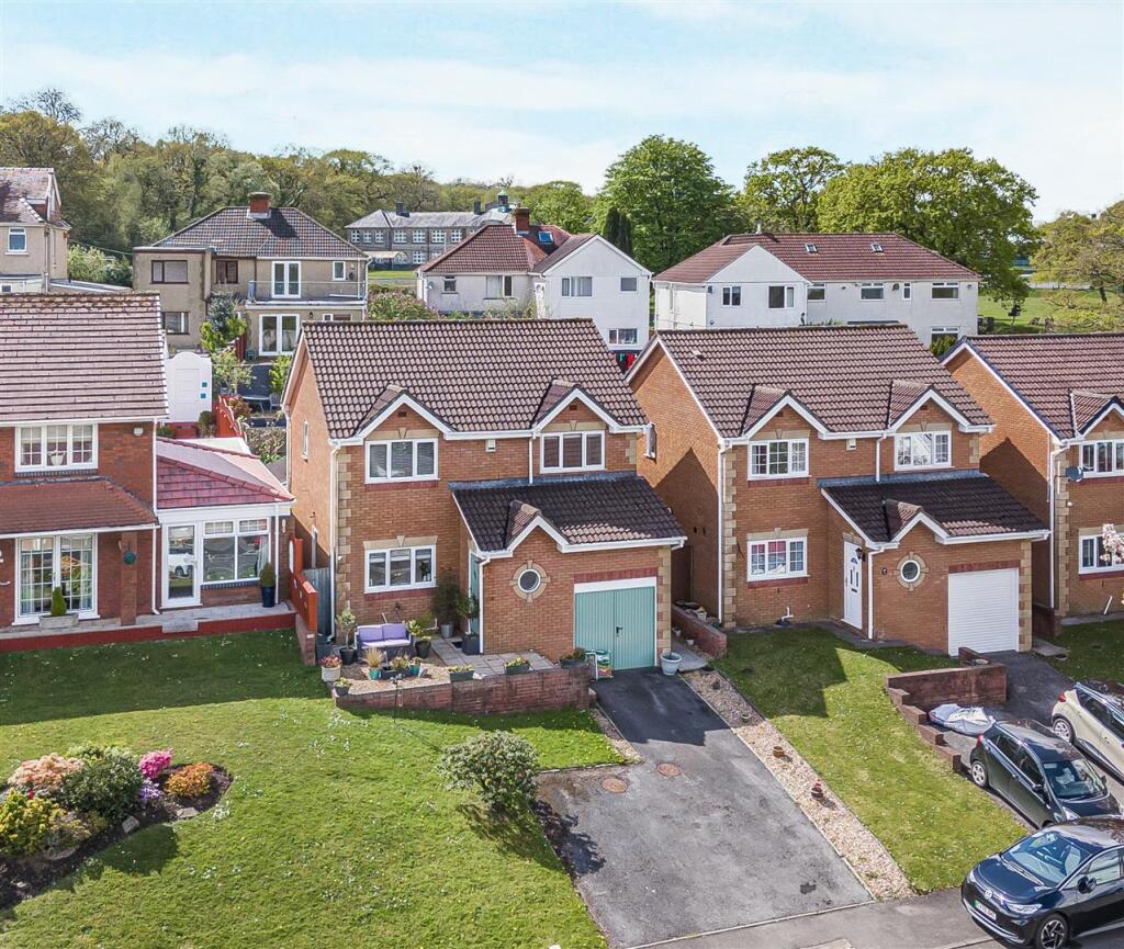 Main image of property: Oakwood Drive, Gowerton Swansea