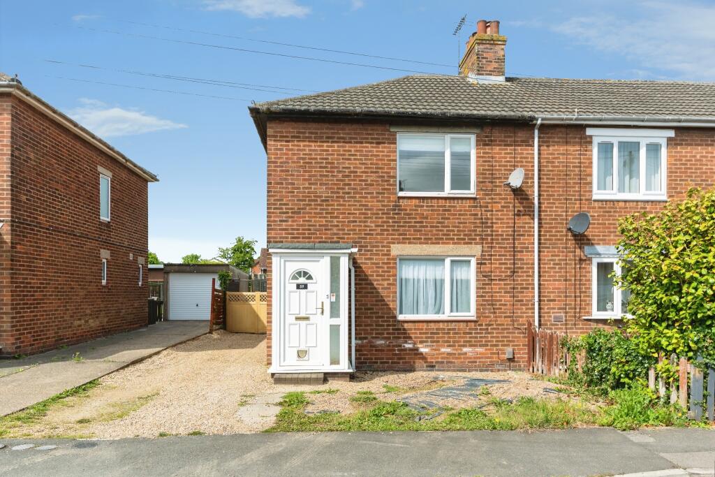 Main image of property: Mount Pleasant Avenue, Louth, LN11