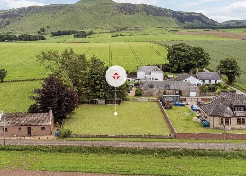 Main image of property: Wester Nether Urquhart House, Gateside, KY14