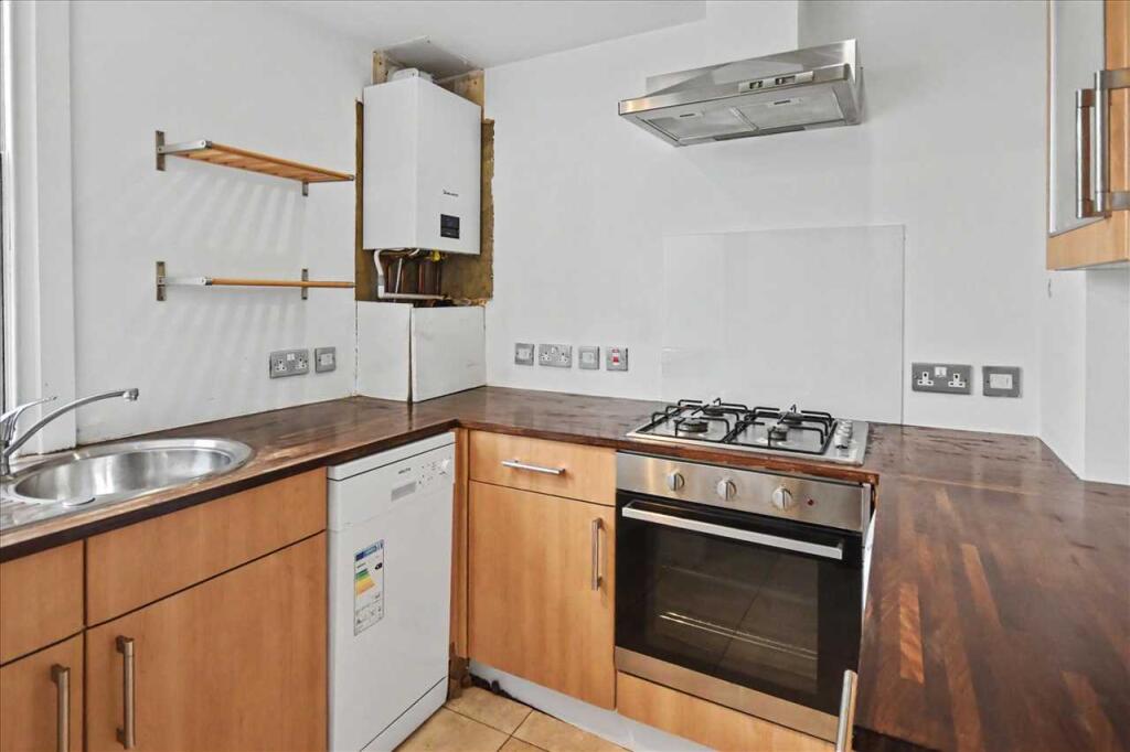 Apartment in London - View 3