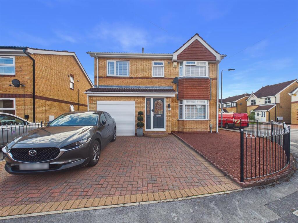 Main image of property: Swallowfield Drive, Hull