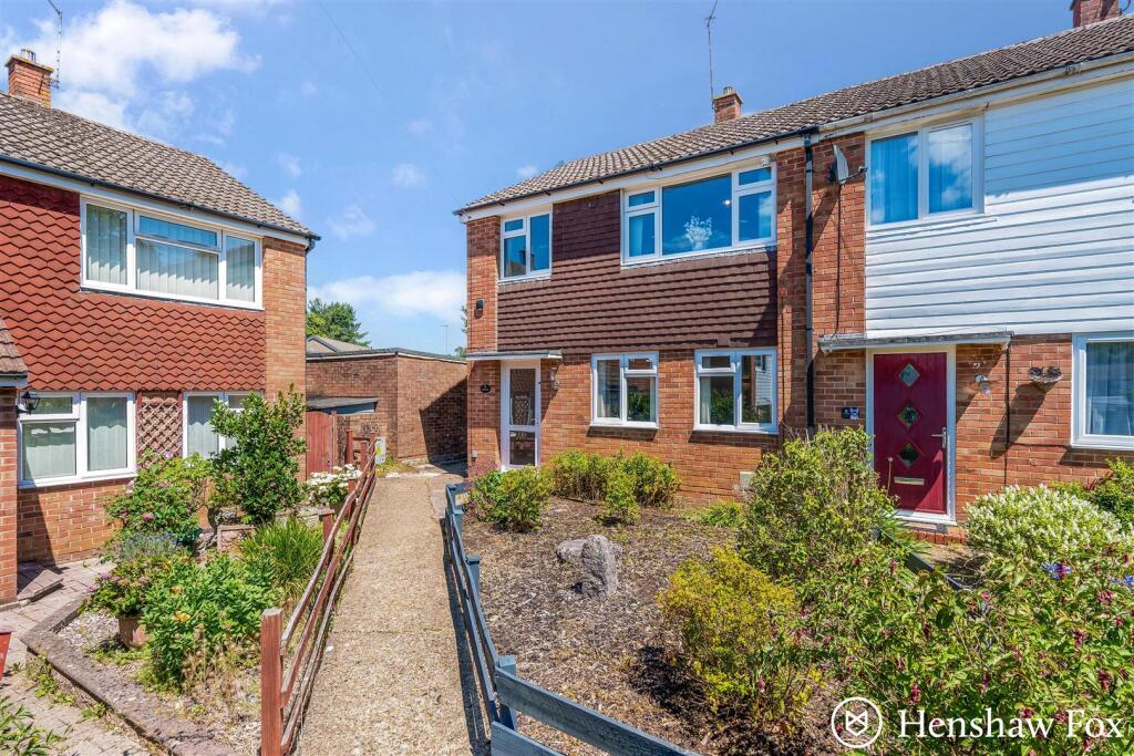 Main image of property: Beverley Gardens, Romsey, Hampshire