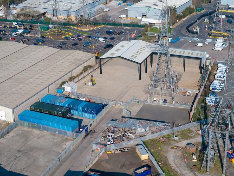 Main image of property: Plots 9 And 10, 112 Beddington Lane, Croydon, Surrey