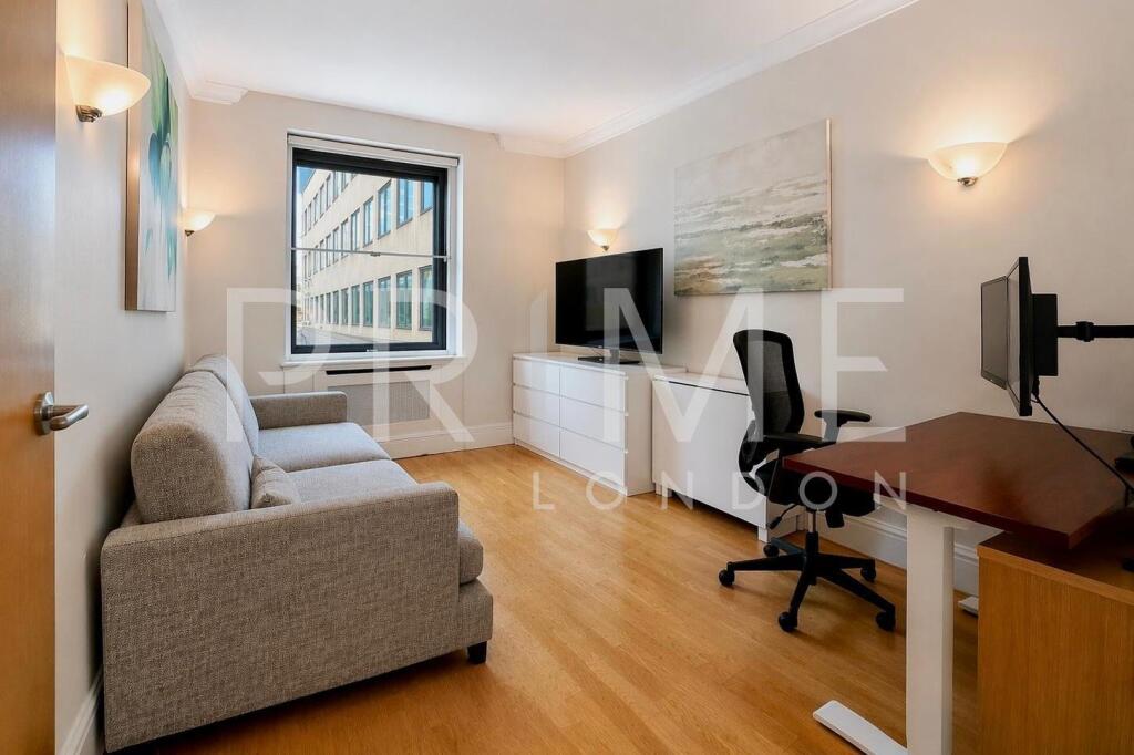 Whitehouse Apartments, 9 Belvedere Road, South Bank - View 3