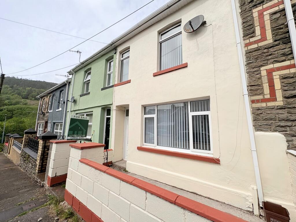 Church Terrace, Blaengarw, Bridgend - View 2