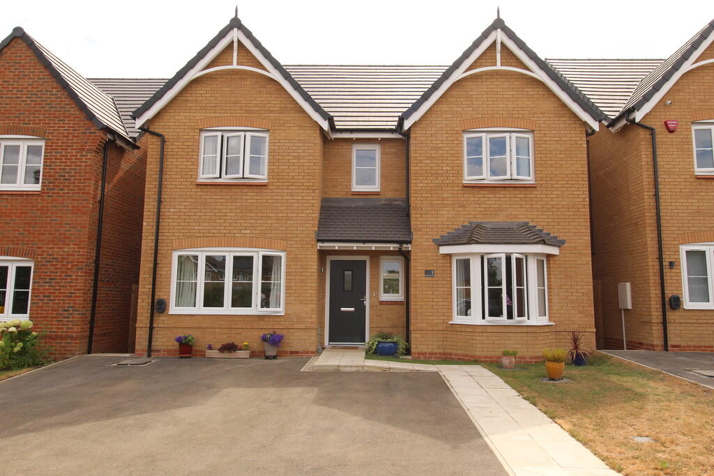 Main image of property: Meadow Edge, Sutton