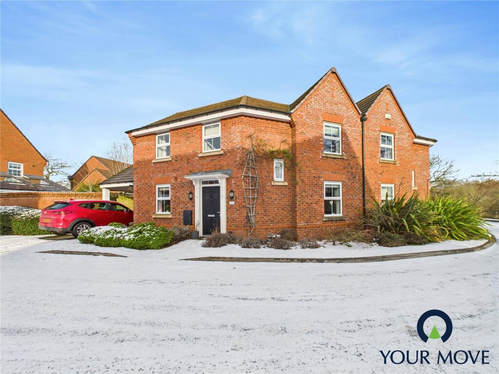 Main image of property: Ladys Hall Lane, Shirley, Solihull, West Midlands, B90