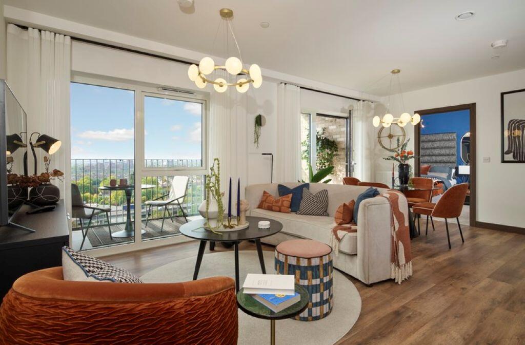 Apartment in London - View 2