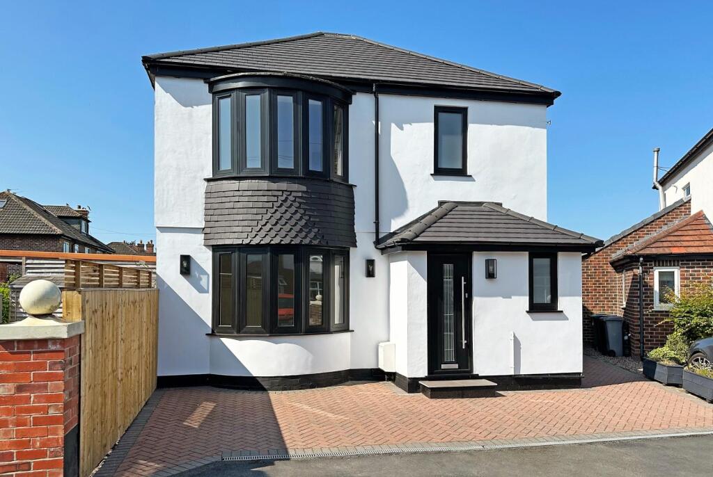 Main image of property: Carlin Gate, Timperley
