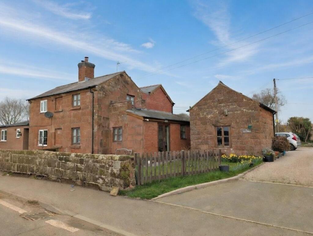 Main image of property: 1 The Prill, Nesscliffe, Shrewsbury, SY4 1DD