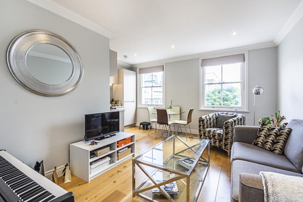 Main image of property: Benwell Road London N7