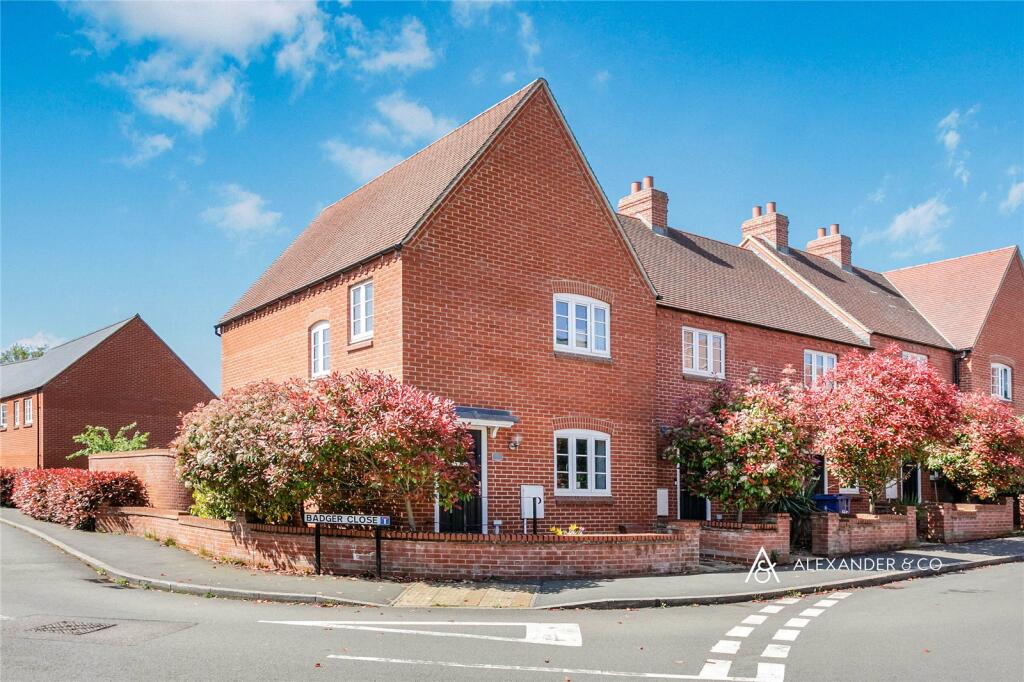 Main image of property: Foxhills Way, Brackley, Northamptonshire