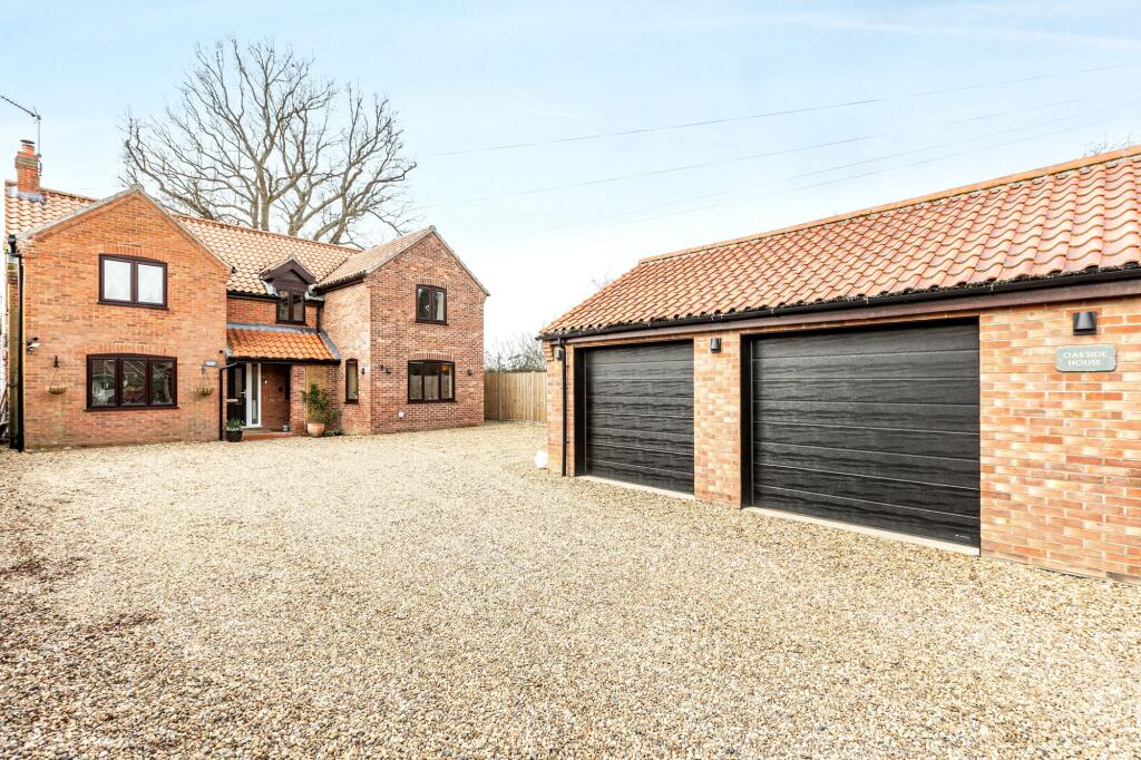 Main image of property: Beautifully Extended Detached Home in Saham Toney