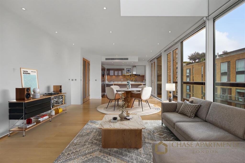 Main image of property: Hirst Court, Grosvenor Waterside, Gatliff Road, Sloane Square