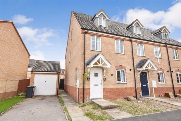 Main image of property: Jay Road, Corby