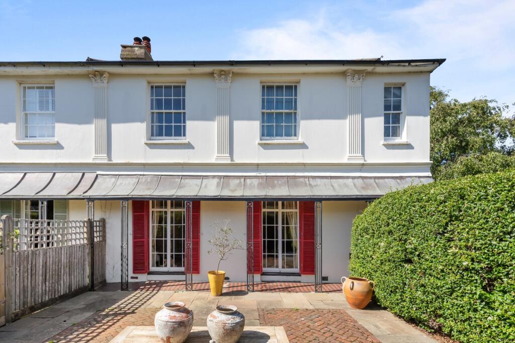 Main image of property: Beautiful Grade II Listed Home - New Road, Shoreham-By-Sea