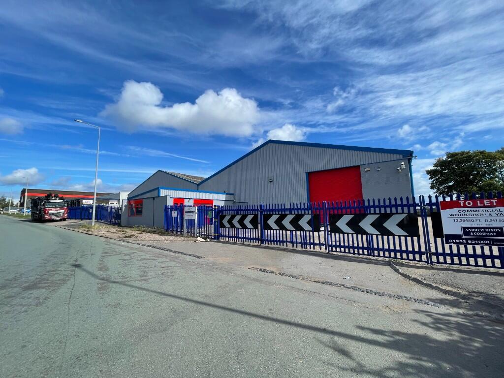 Main image of property: Halesfield 9, Telford, Shropshire, TF7