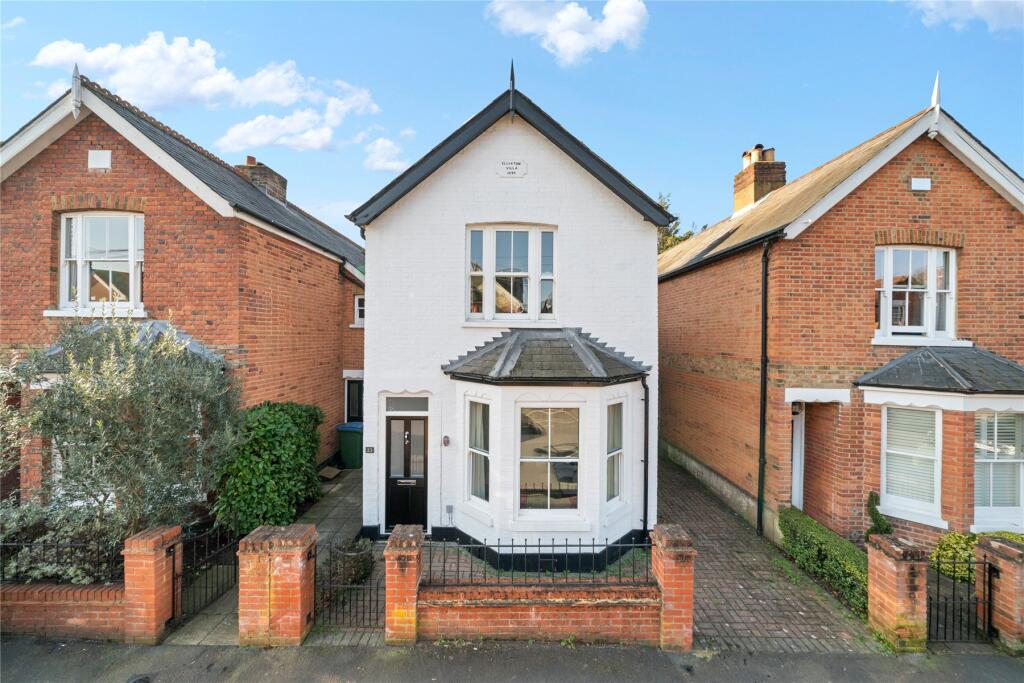Main image of property: Oakdale Road, Weybridge, Surrey, KT13