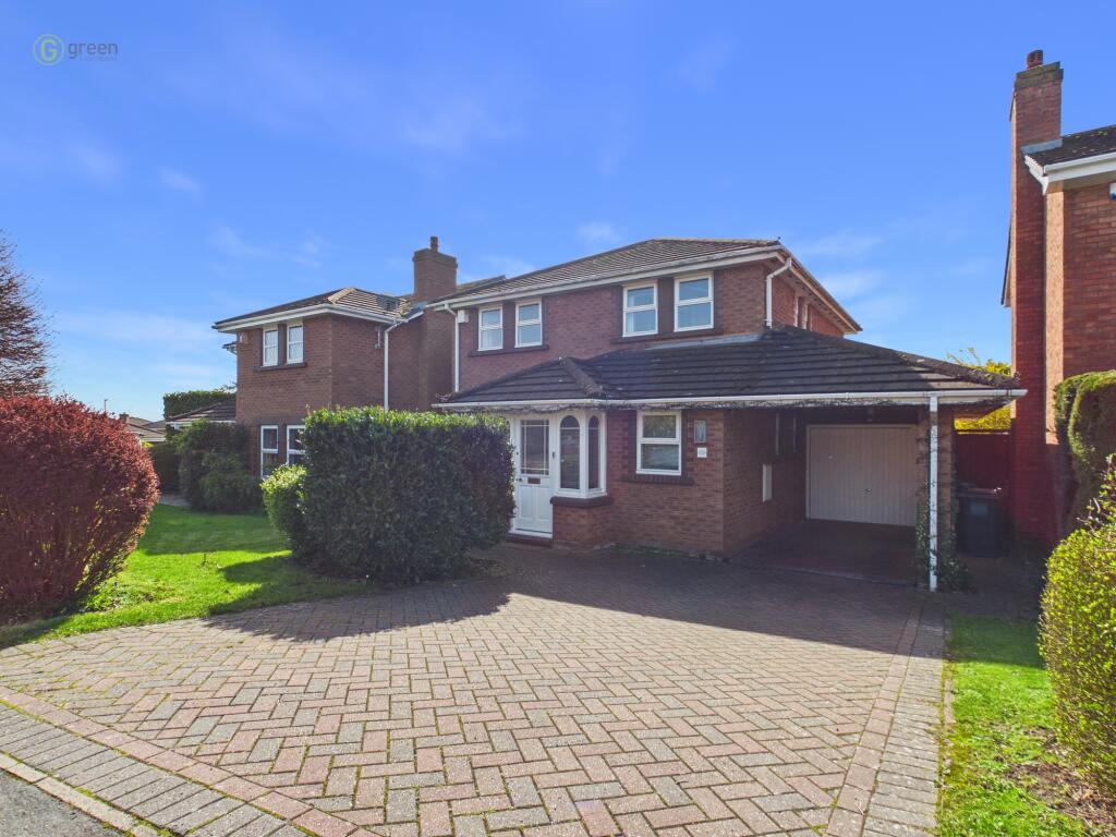 Main image of property: Foxes Meadow, Walmley, Sutton Coldfield, B76
