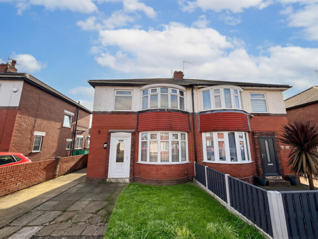 Main image of property: Woodhouse Road, Doncaster, DN2