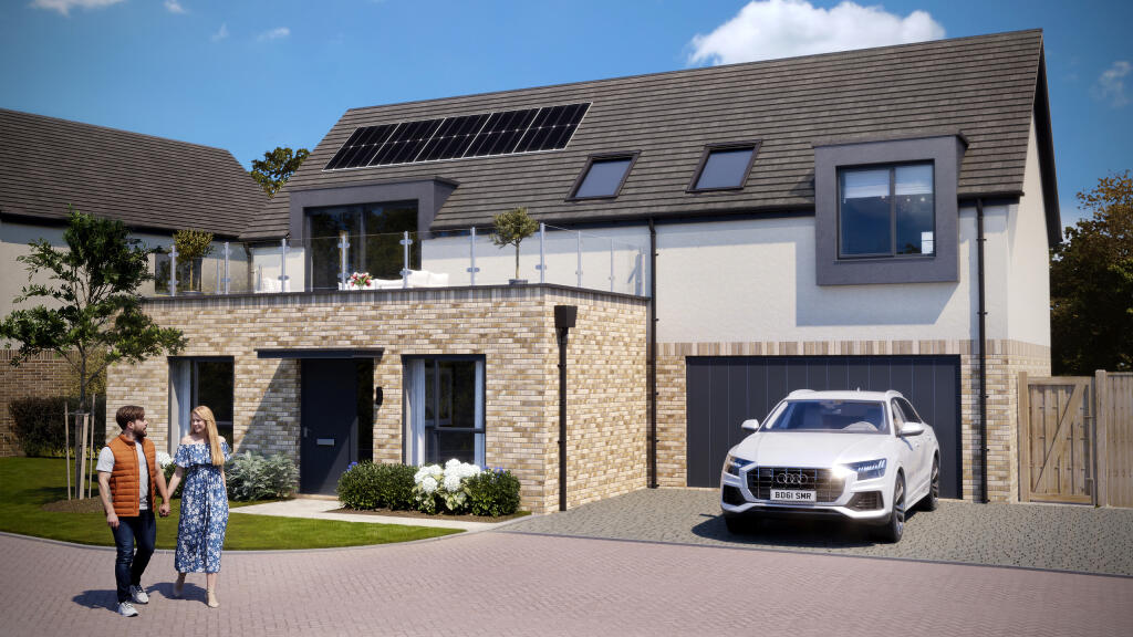 Main image of property: Blackthorn Way, Chillington