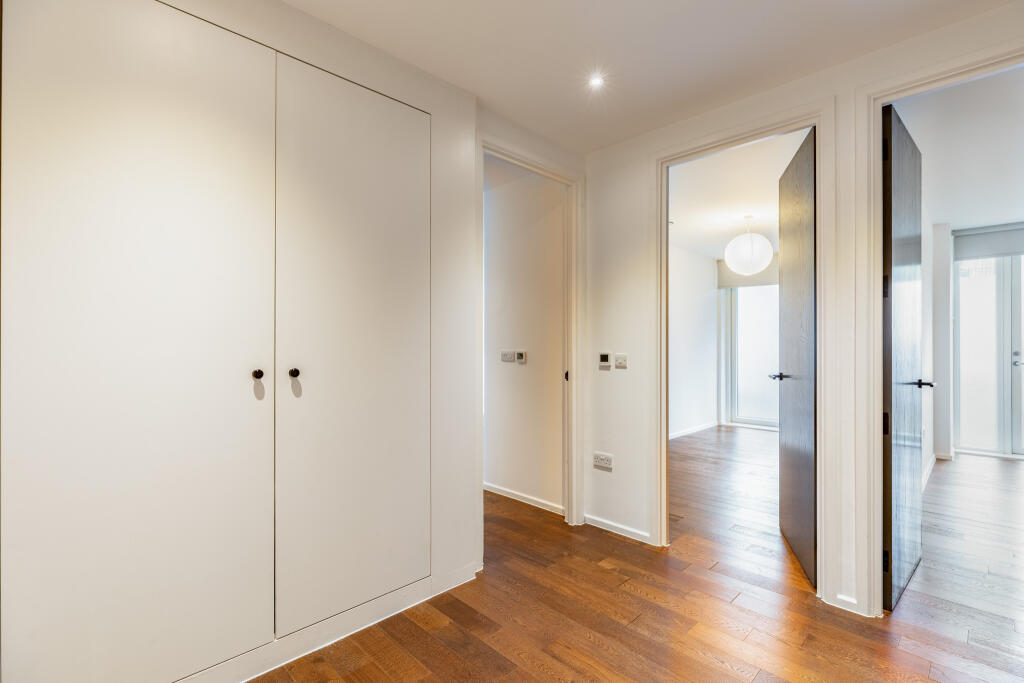 Apartment in London, Hackney - More